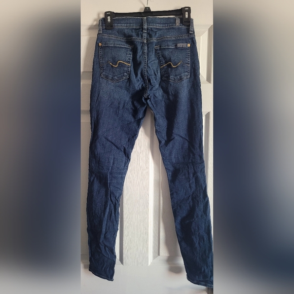 7 for all Mankind Jeans- size 26 - Picture 3 of 5